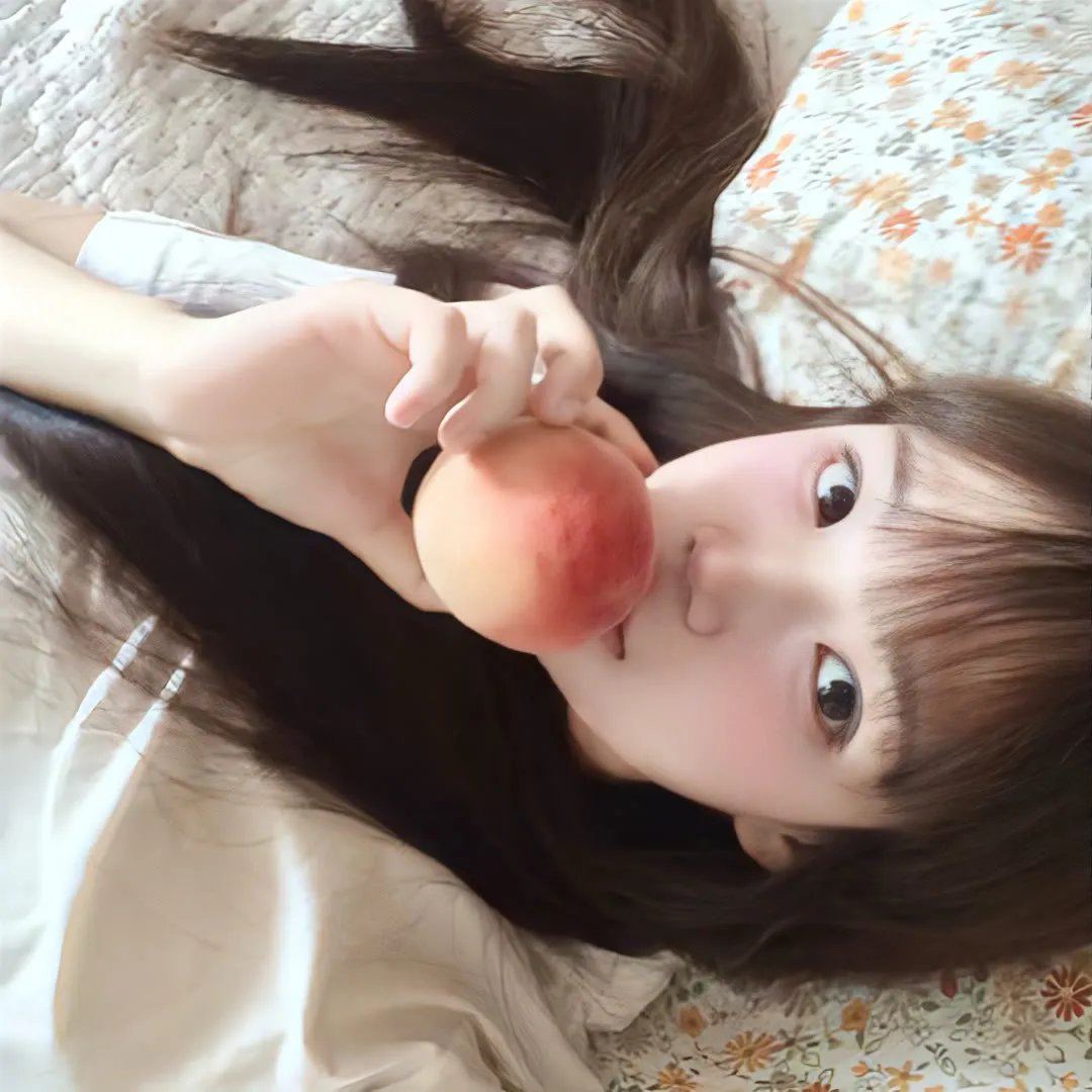 我和你